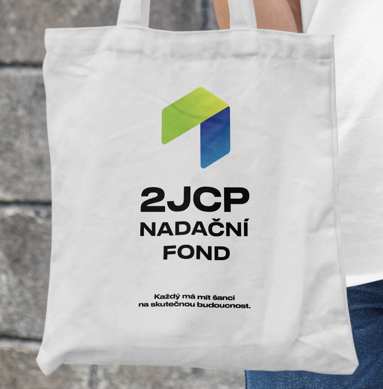 Obrázek projektu Nadační fond 2JCP - změna zaměření a nové logo