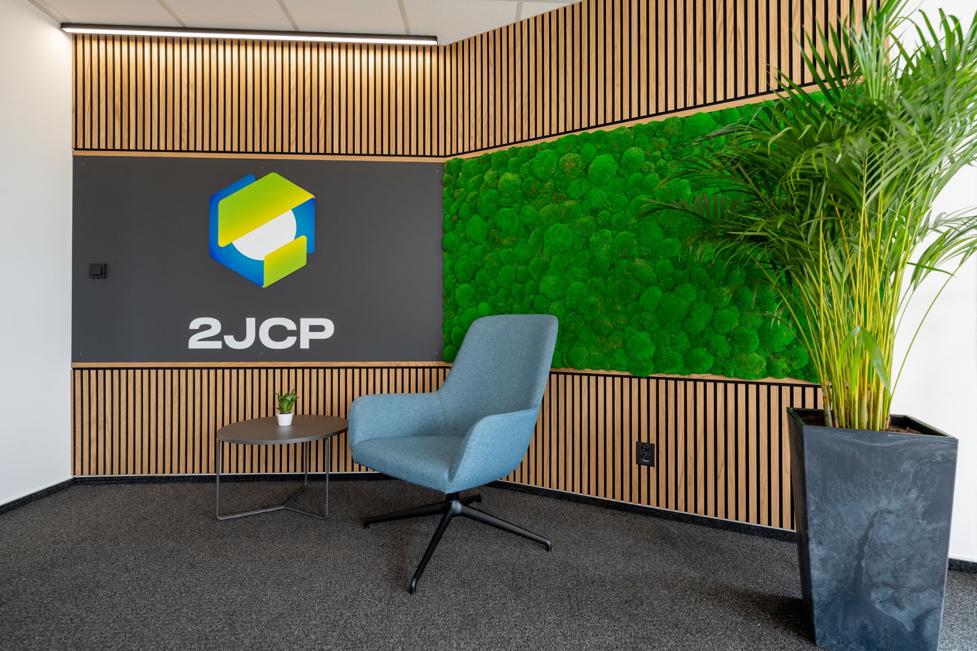Obrázek článku Dokončili jsme fúzi společností 2JCP a.s. a 2JCP Třebíč a.s.