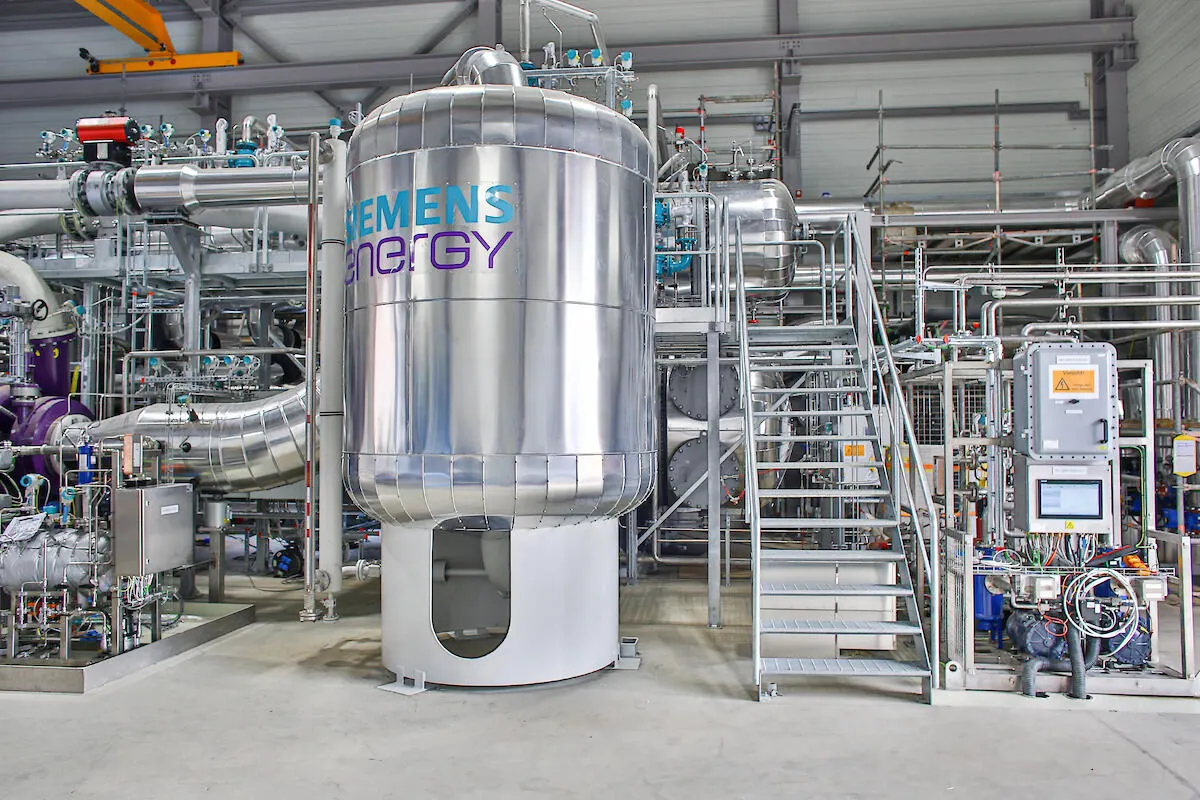 Obrázek článku Významná zakázka tlakových nádob pro Siemens Energy