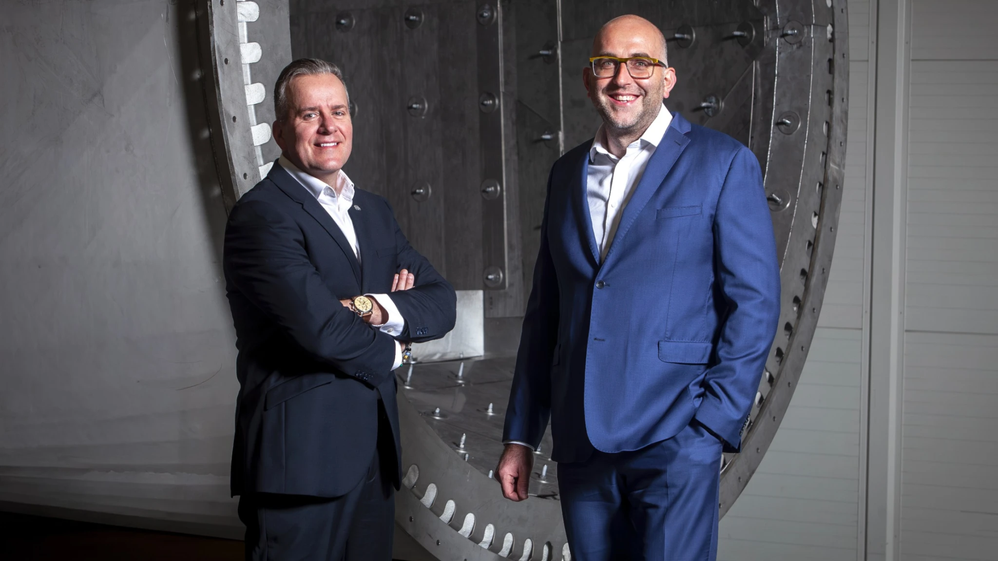 Obrázek článku Rozhovor V. Křenovského a M. Pálenského pro Forbes